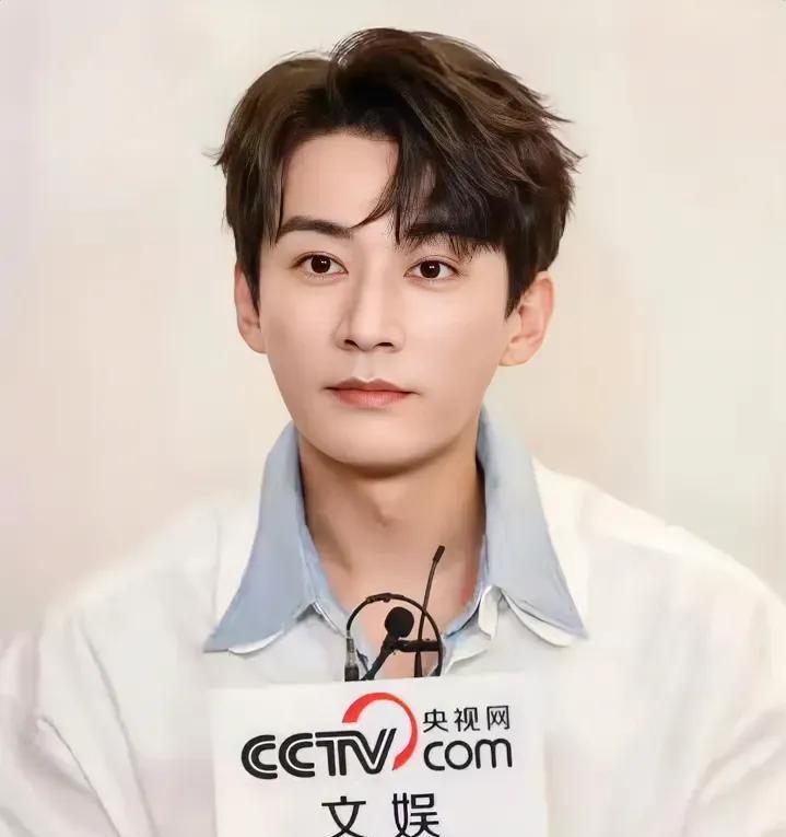 刘学义离开欢瑞那一刻，他的男主之路才算真正开始。  
在欢瑞十年，他顶着“万年男
