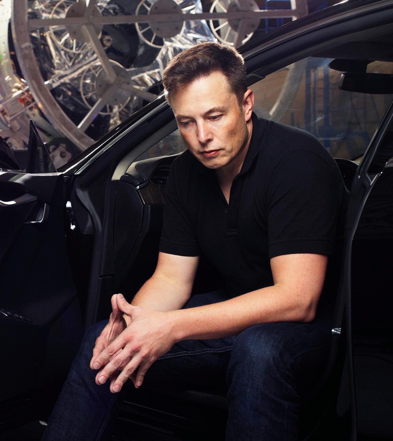 马斯克：我不是商人，我是工程师