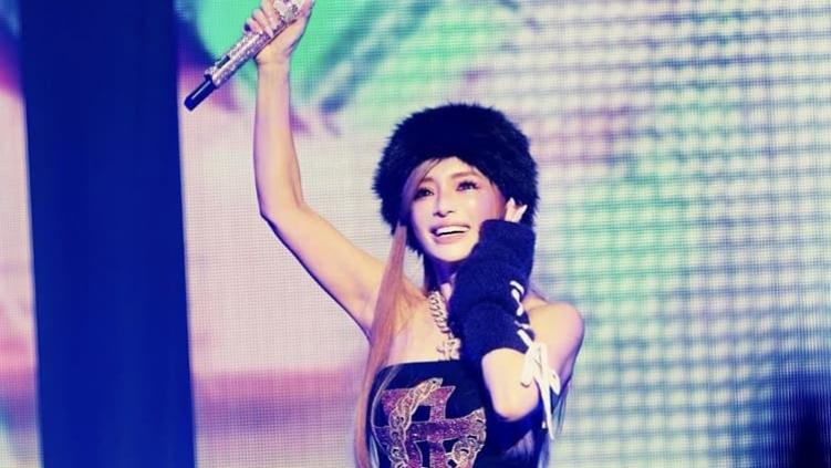 滨崎步上海演唱会取消后发文展望未来：“迈向新起点”