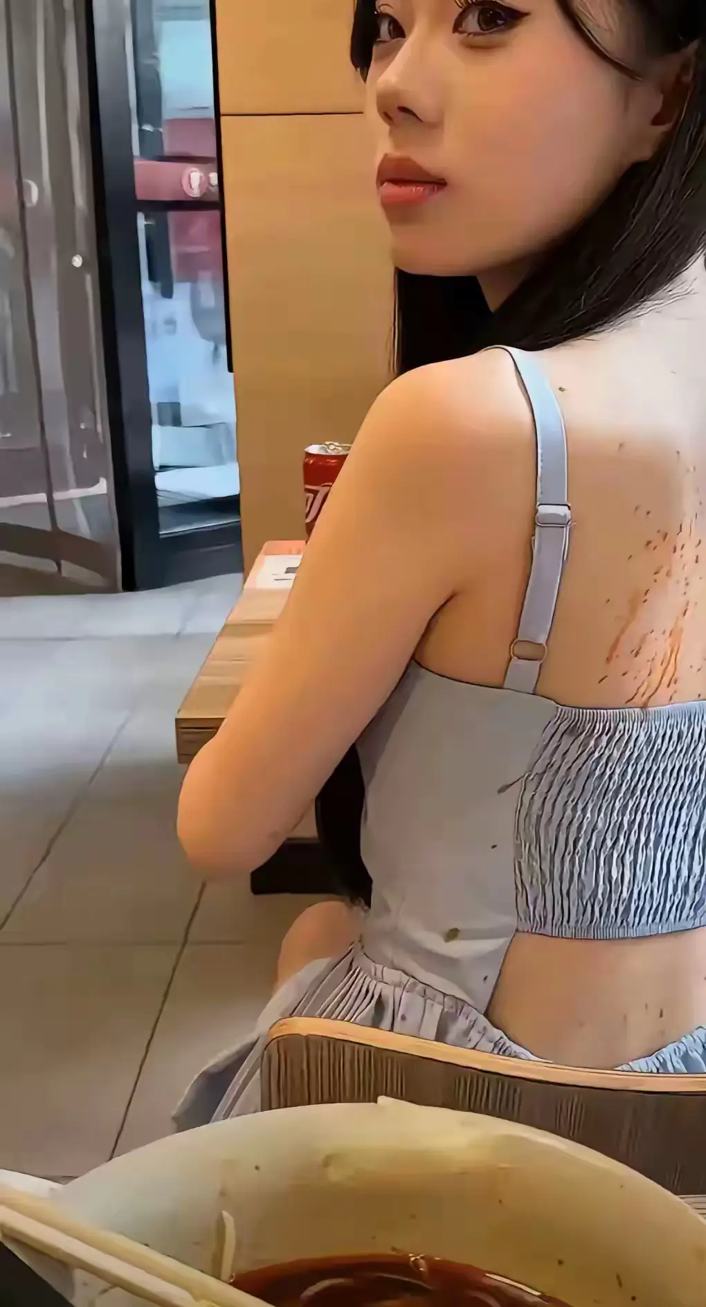 各位军师，我该如何面对？
