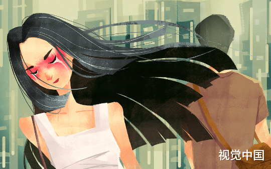 我怀上的第二个孩子流产，来不及悲伤，却被弹幕告知，我的大女儿是老公和小三的孩子