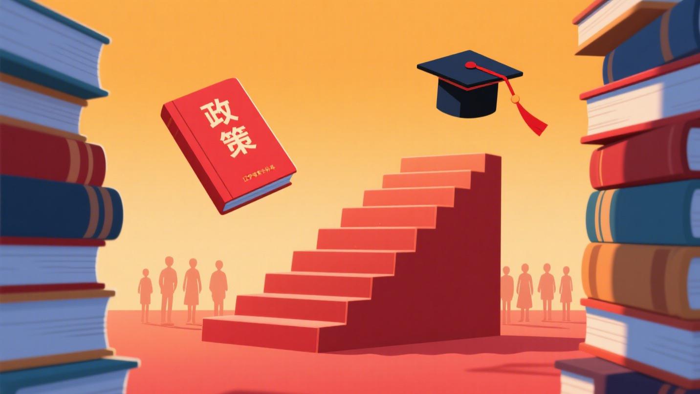【辽宁专升本8年变迁全景透视】招生政策暗藏新机遇，这样备考更易上岸！