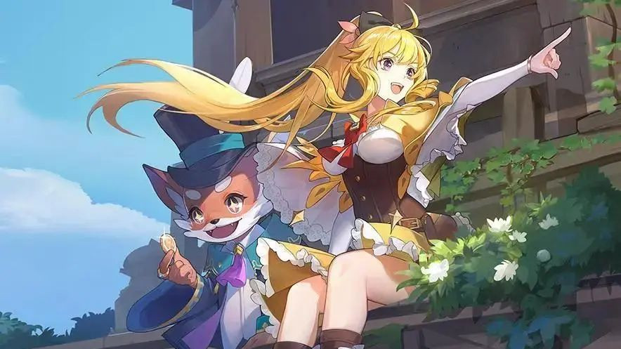 命运圣契礼包兑换码合集，角色强度排行全阶段最强阵容攻略