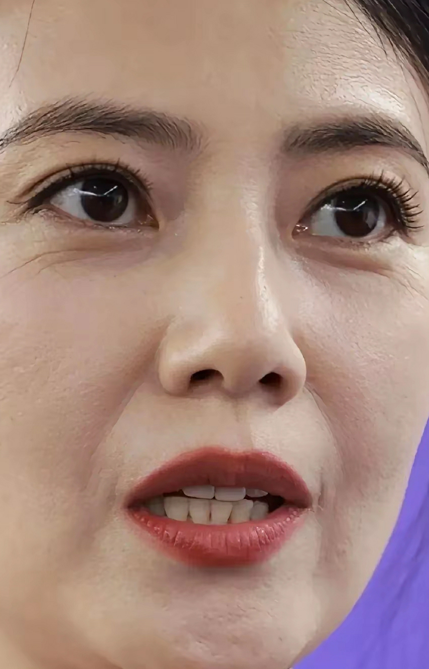 这口牙一看年纪就不小了
