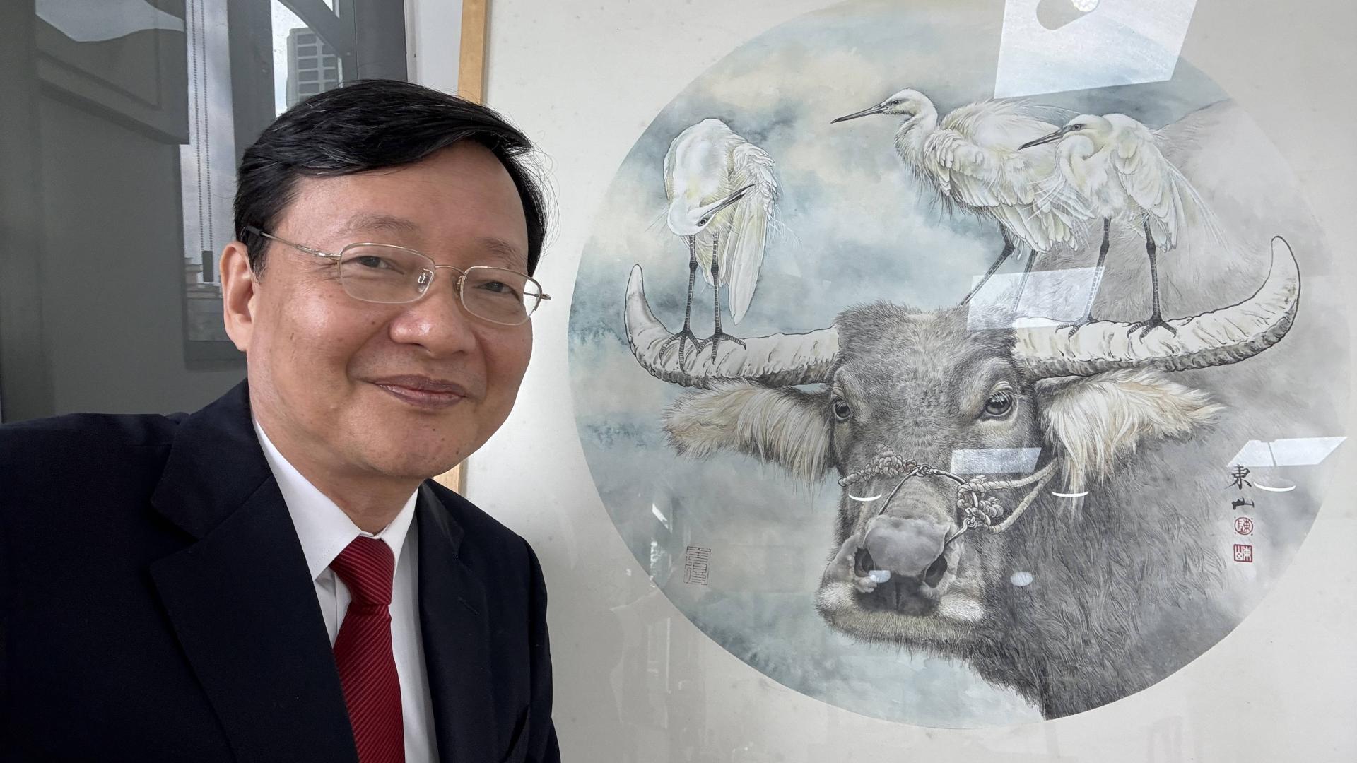 东升西落无量牛之六