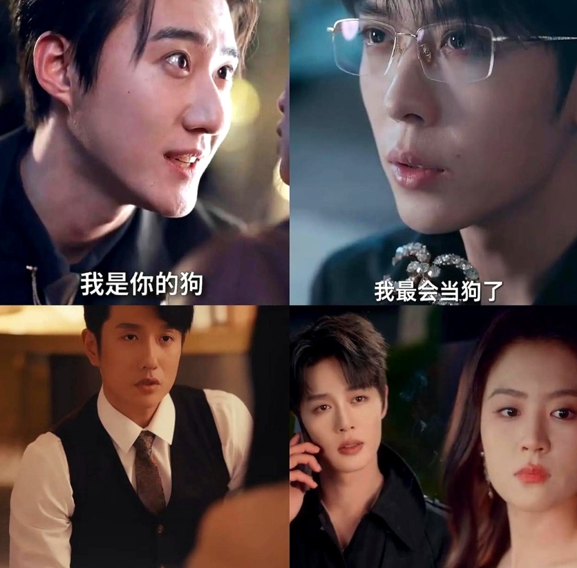 对不起

西门礼臣

柯淳版不是因为

你演的不好

是因为我看过太多版了，赵振