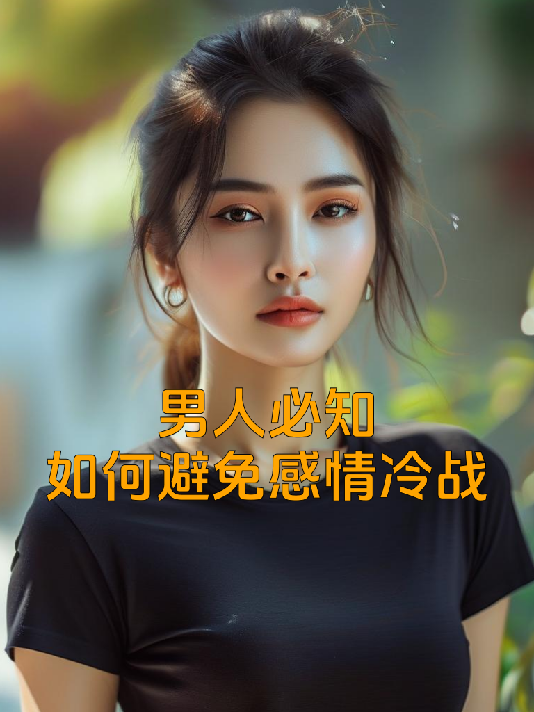 男人必知：如何避免感情冷战
