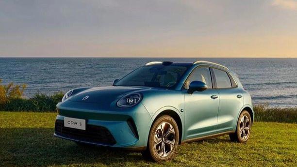 欧拉5上市延期！售10.98万起，冲入10万级纯电SUV市场