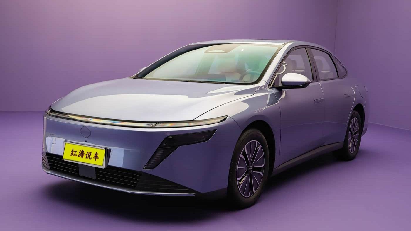 日产N6预售10.99万元起，插混中型车，配256色氛围灯，会被认可吗