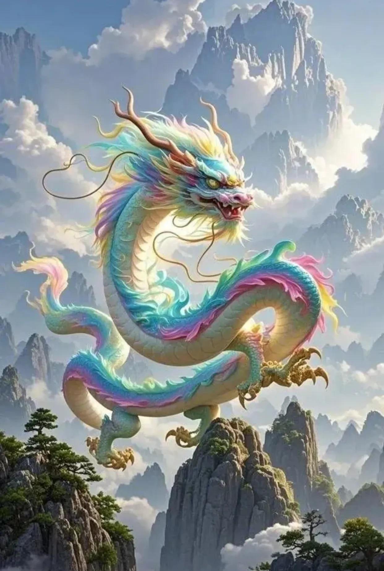 属龙的家人们，竖起耳朵！
若对富贵没兴趣，现在就划走！
但这泼天的富贵——五禄、