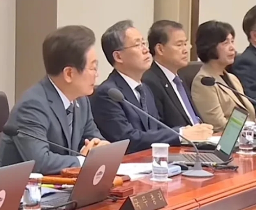 李在明竟然看过《西游记》，能引用里面的内容典故