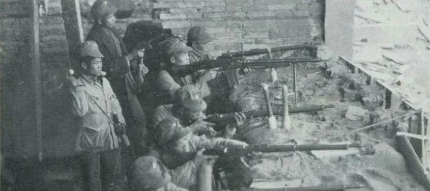 抗战老兵刘长命：三次当逃兵，三次出生入死，他晚年回忆：“我参加了抗战，但不算一个