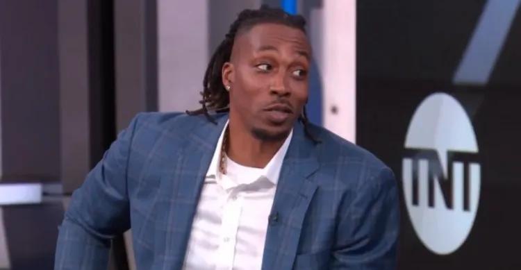 NBA历史上最具曝光率，最能聚集聚光灯的两人都被霍华德在节目中提及。美媒调侃霍华