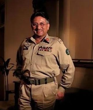 巴基斯坦总统穆沙拉夫，宁愿流亡12年，也放话绝不向中国求助！2008年北京奥运会