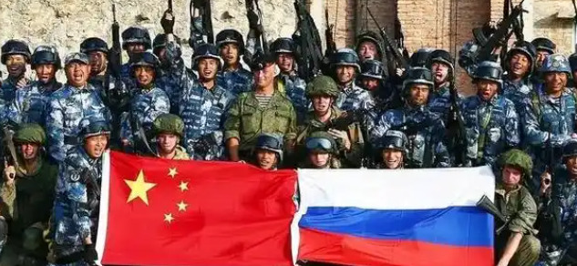 俄罗斯败了，中国会怎样？











---











天