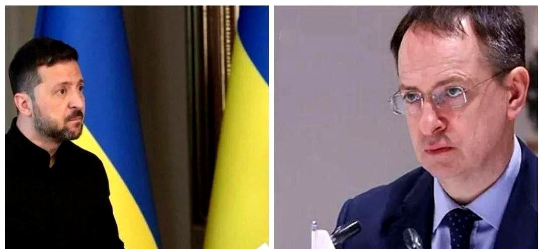 美国不让俄方一人参加谈判











天呐！俄乌谈判地点居然要定在梵蒂