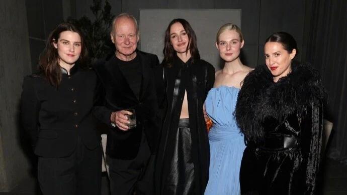 洛杉矶星光与高奢的双向奔赴！LV×W 杂志颁奖季晚宴，群星盛装解锁顶流名场面