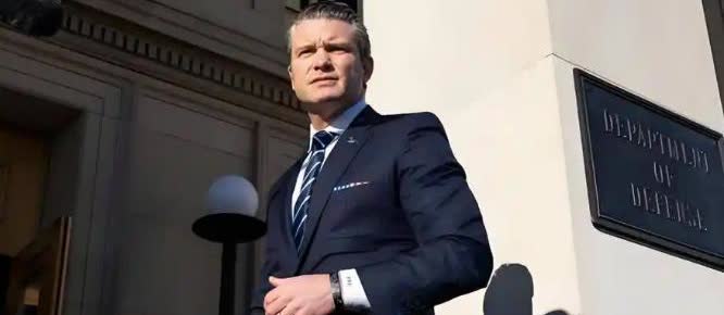 美防长确实健忘！他刚指责中国六代机是骗局，说中国想用军备竞赛拖垮美国经济，可转头