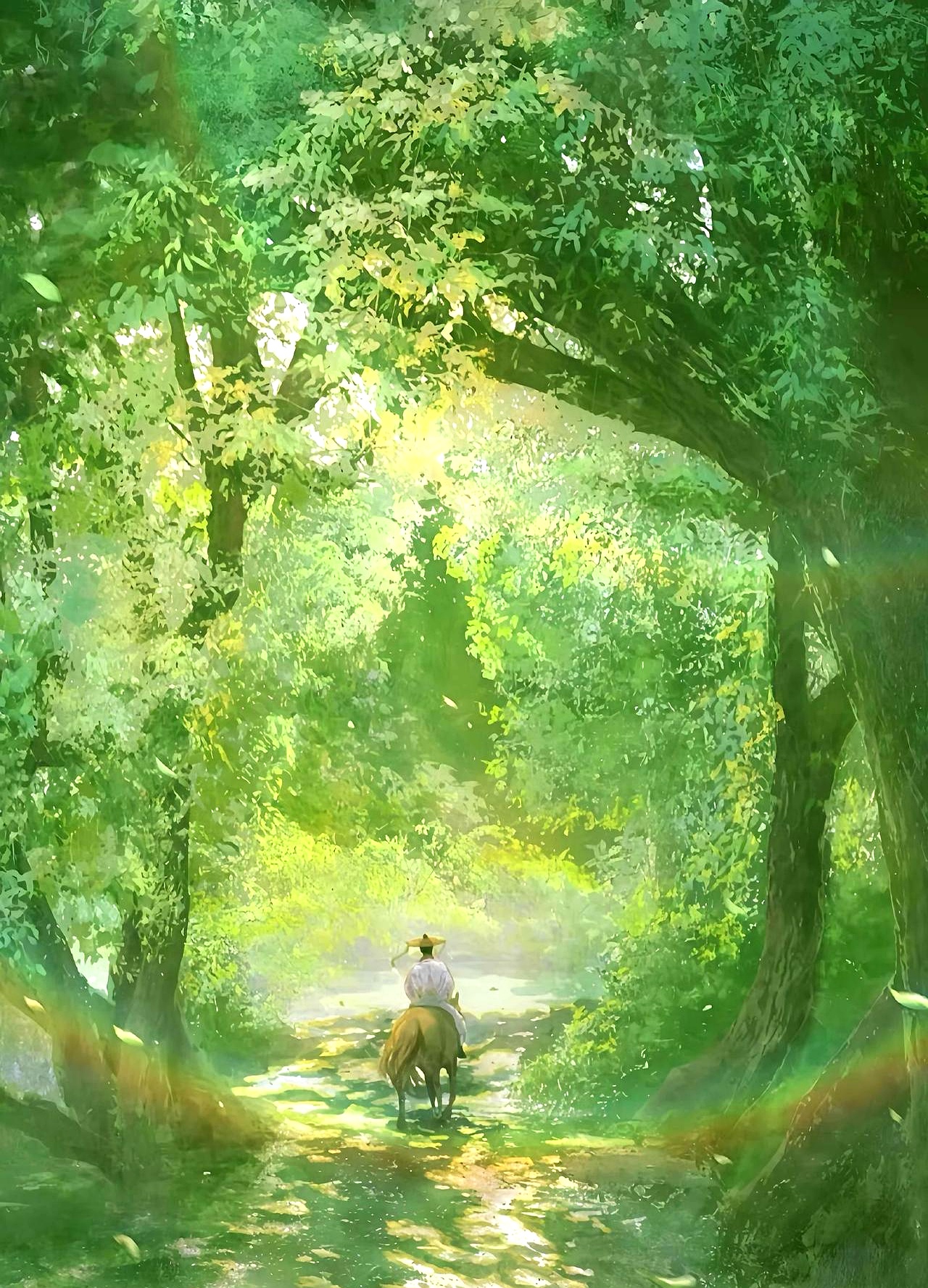 在这个快节奏、高科技的时代，人与人之间的深情如同一朵娇嫩的花朵，常常需要细心的呵