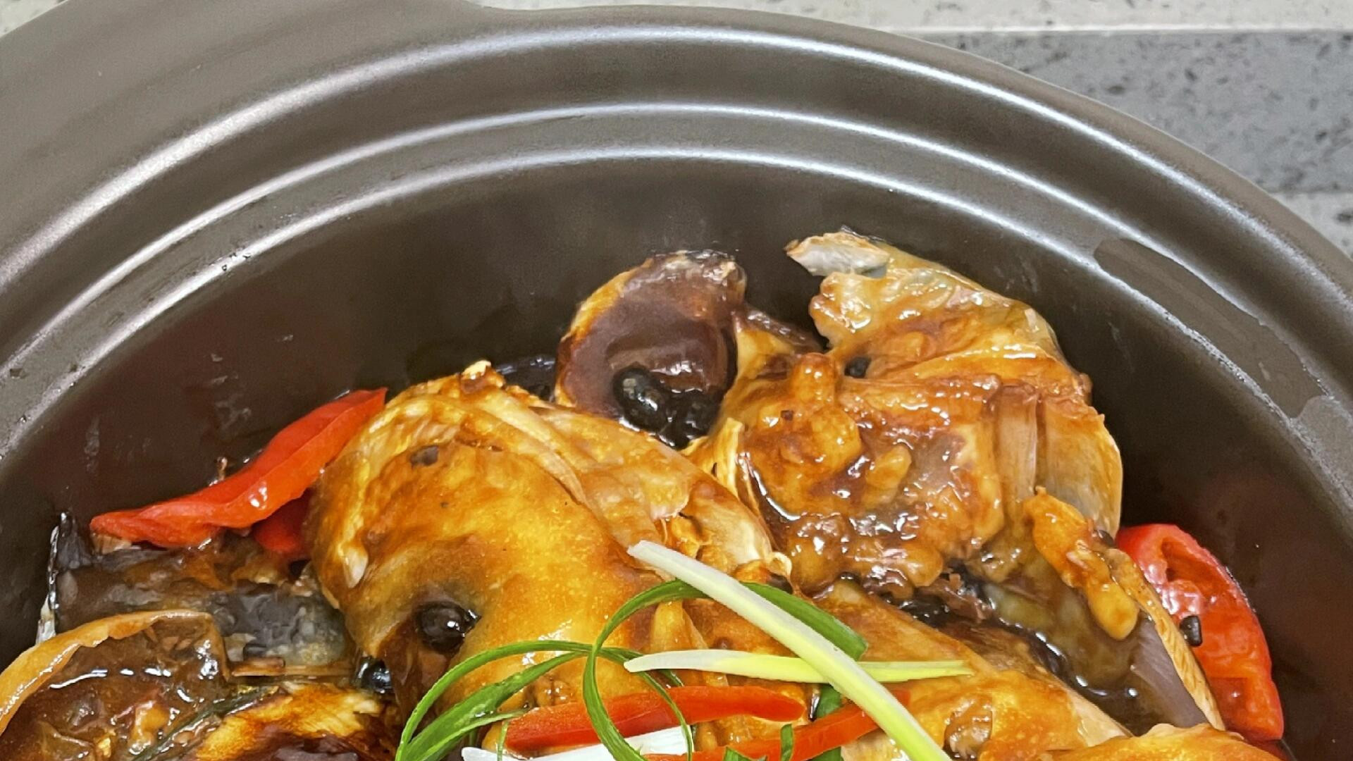 别错过！砂锅鱼头的极致鲜香秘籍