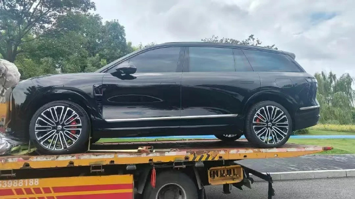 乐道 L90 不到 30 万卖爆了