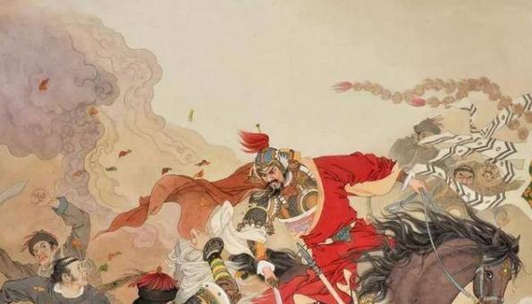 永历七年，敬谨亲王尼堪被斩首。  这标志着清军在南征中遭受的一次重大挫折，也预示