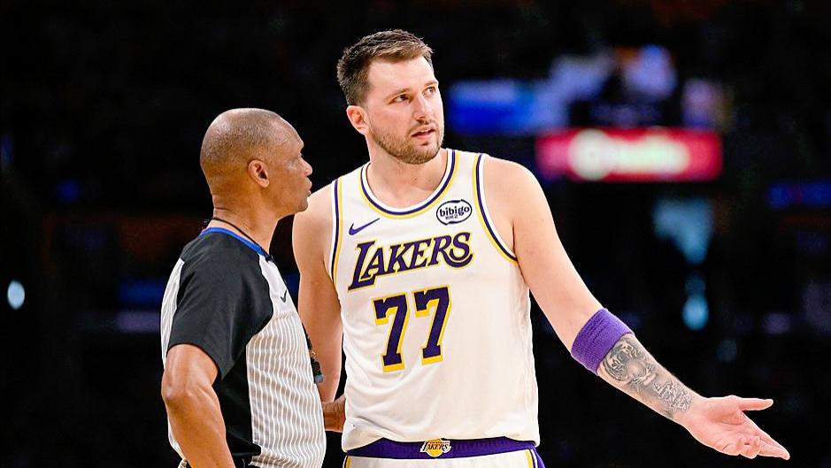 场均32分却0张第一选票！东契奇为何离MVP越来越远？