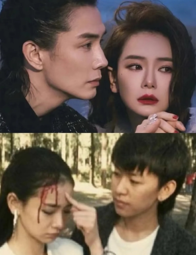 让我看看还有谁不知道戚薇的前女友，
戚薇现在虽然看着和李承铉很幸福，
其实李承铉