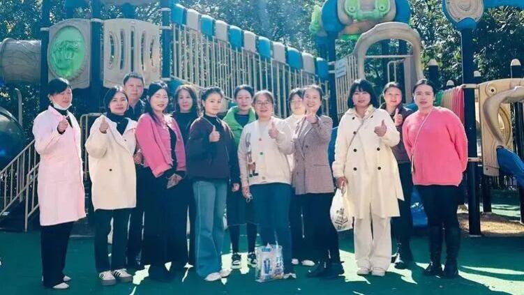 万婴米兰春天幼儿园：防拐防骗演练——守护童心，安全同行