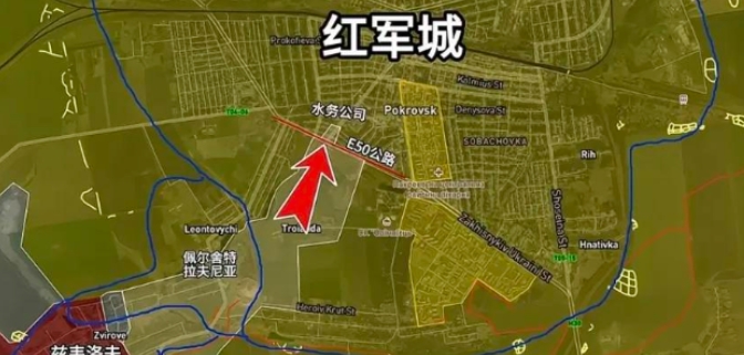 红军城危急！俄军渗透主城区，乌军高层开会都没座

这仗，从“围点打援”打到“摸进