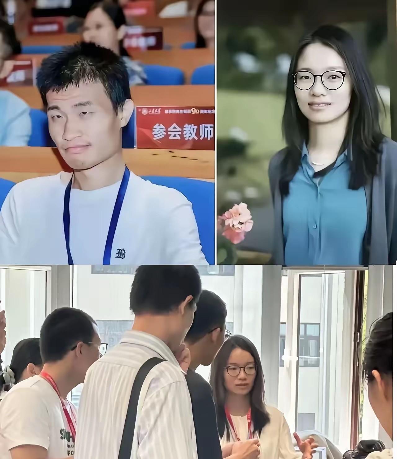 真没想到啊，王虹回北大开个讲座，全网就炸了！
她刚用127页论文干翻了数学界百年