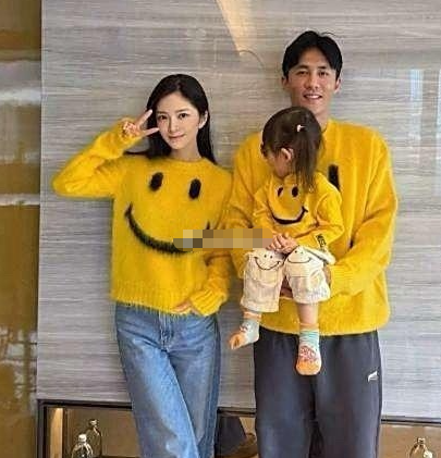 杜淳老婆王灿长得不比女明星差吧，怎么没有出道呢？