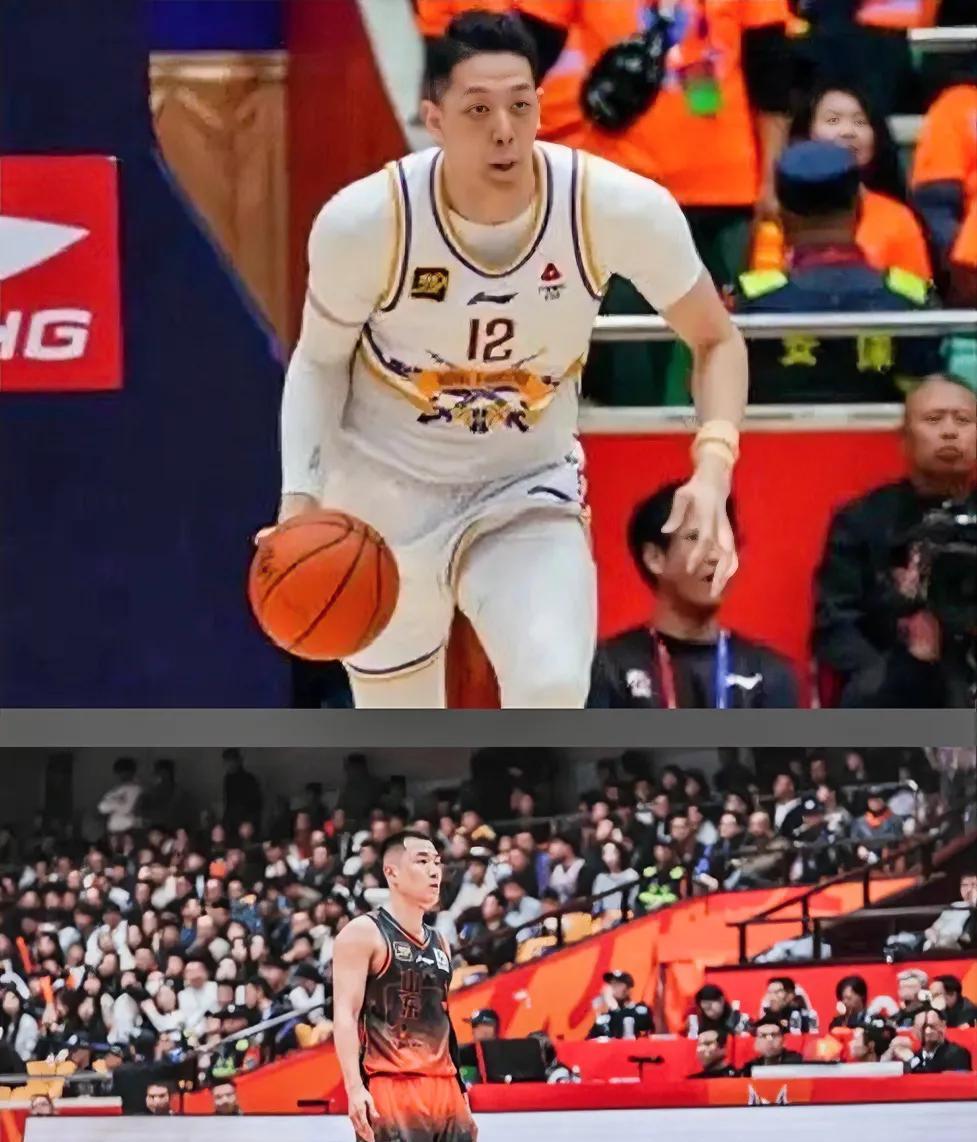 附加赛第二场，高诗岩与沈梓捷同样得到12分，但是得分效率不是一个档次。
高诗岩投