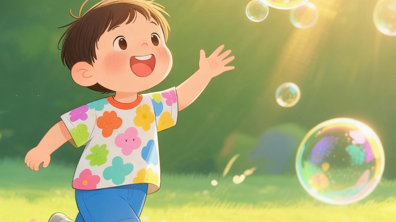 大运动关键期！这几个游戏让宝宝跑得更稳、跳得更高