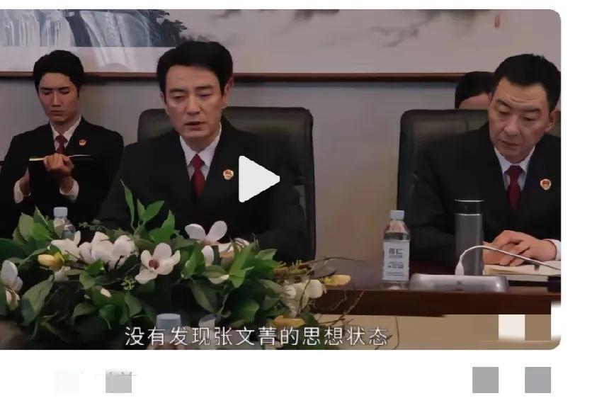12.《以法之名》。被关押的“黑社会”万海大佬，可怜兮兮准备认罪。有观众不服气，