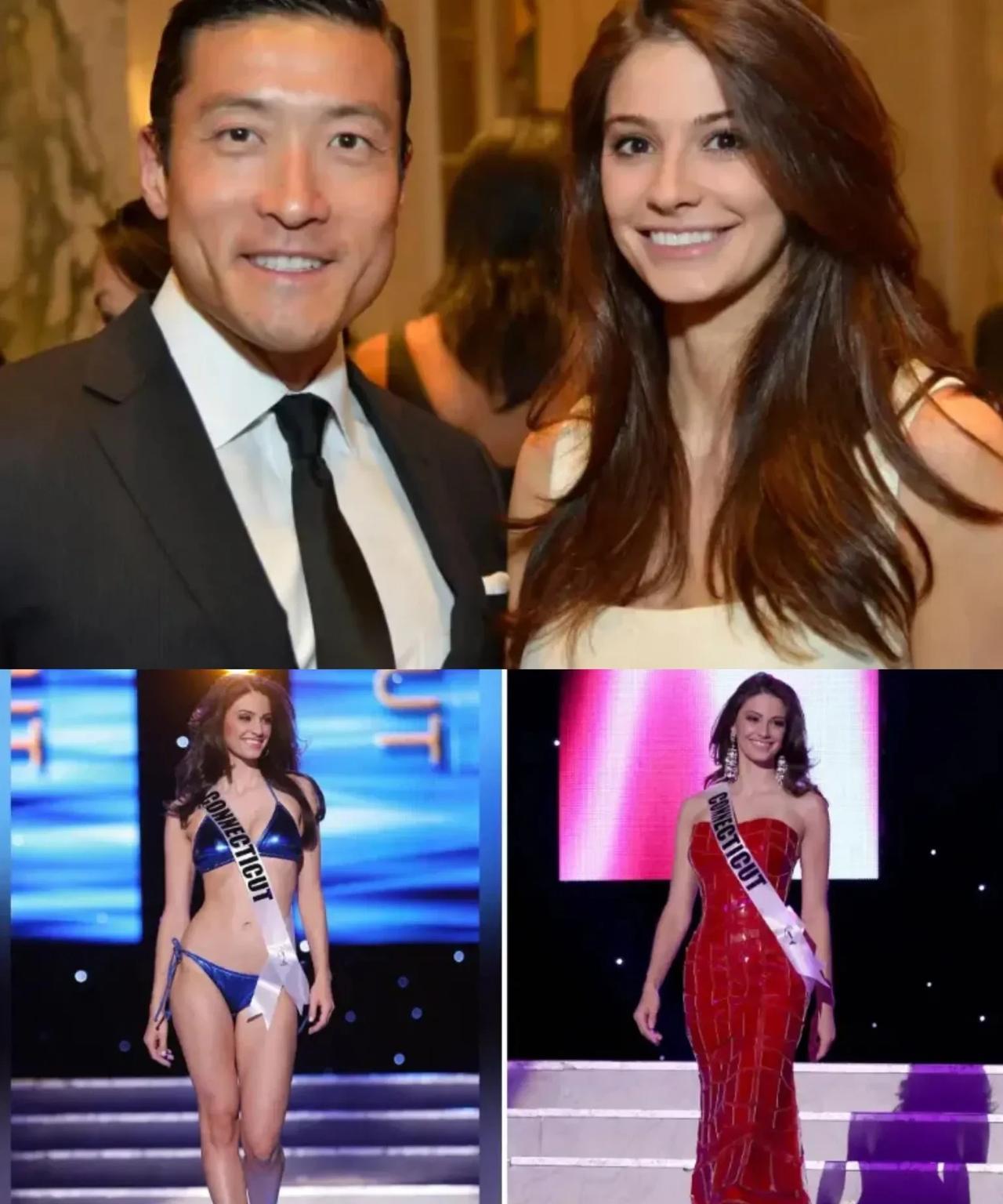 纽约一桩名流离婚案开撕：
一位著名41岁亚裔外科医生，
控诉自己选美冠军的32岁