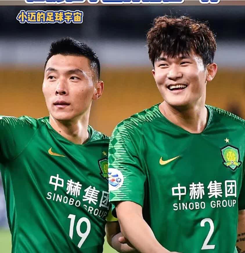 昔日国安“卧底”摇身一变，成6000万欧元身价顶级后卫！
他就是韩国国脚金玟哉