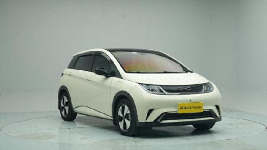 不到8万预算，续航最高460km，A级纯电代步车随便挑？