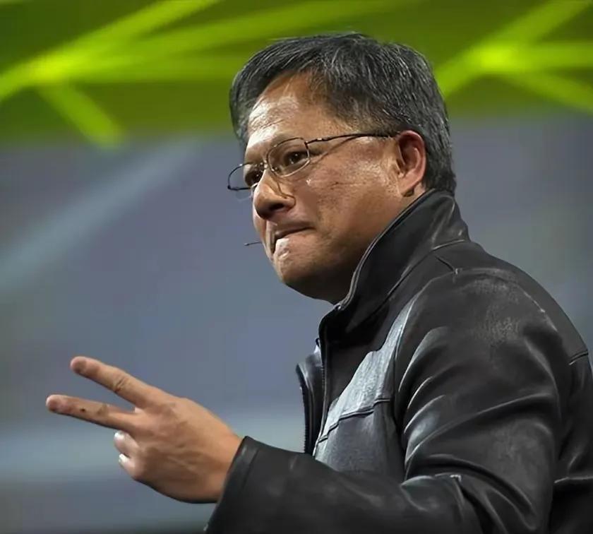 这个消息总体比较积极，算是一个中性的消息吧。
英伟达CE0黄仁勋宣布：美国政府已