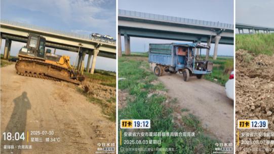 安徽霍邱20余名草坪种植户借款投资陷困境：地租不明