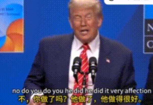 北约：摇头亚洲伙伴

日韩都没有参会，让这场北约峰会有点冷清。好在有美国总统特朗