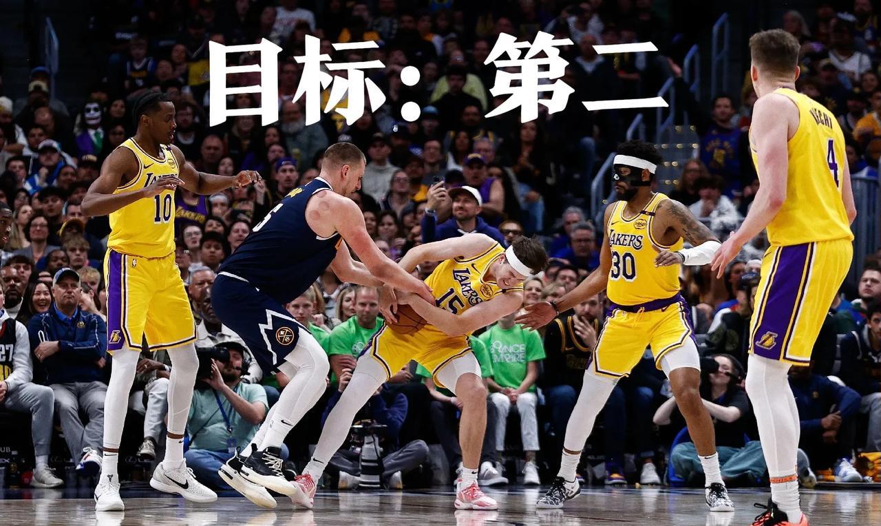 湖人冲第2稳了？四大决胜法宝曝光！最后冲刺上演弯道超车 
【3月30日战报】湖人