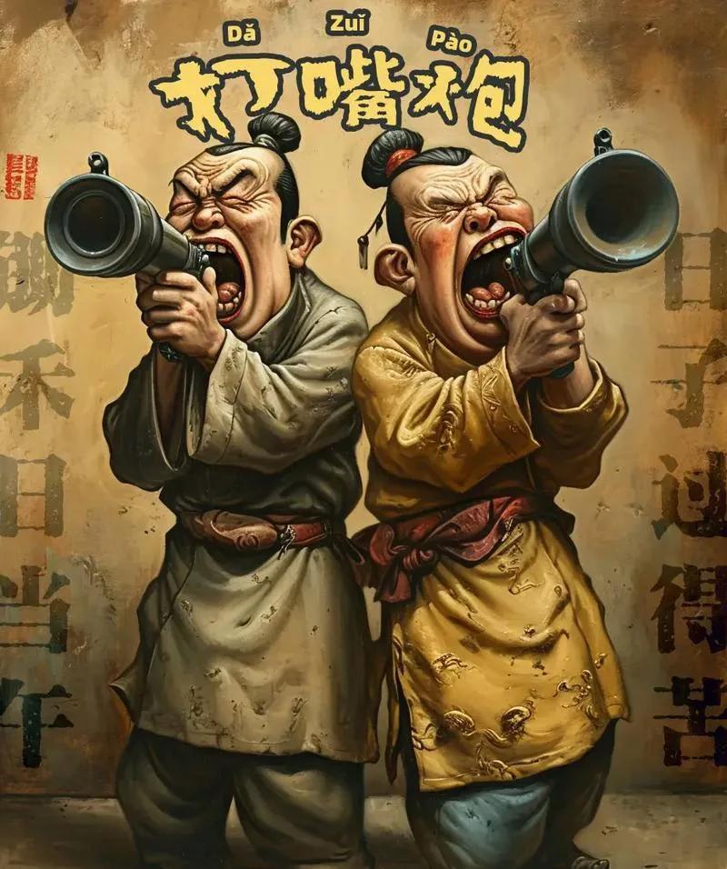 北京老炮早已经在83年严打中灰飞烟灭了。
现在这些在网络上所谓吹的老炮都是骗子，