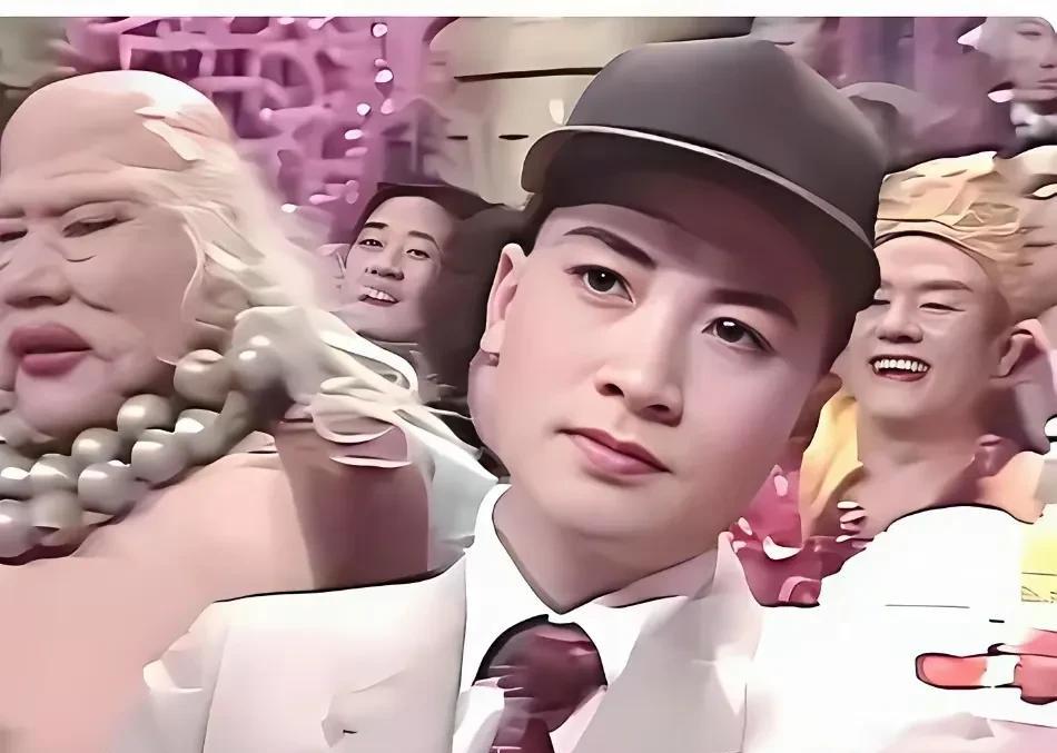 迟重瑞根本就不帅气，只不过是长得白嫩，很多人都觉得迟重瑞入赘陈丽华不值得，但是真