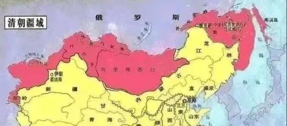 解放后，东方大国不承认鸦片战争后签订的所有不平等条约，但对割让领土的条约没有废除