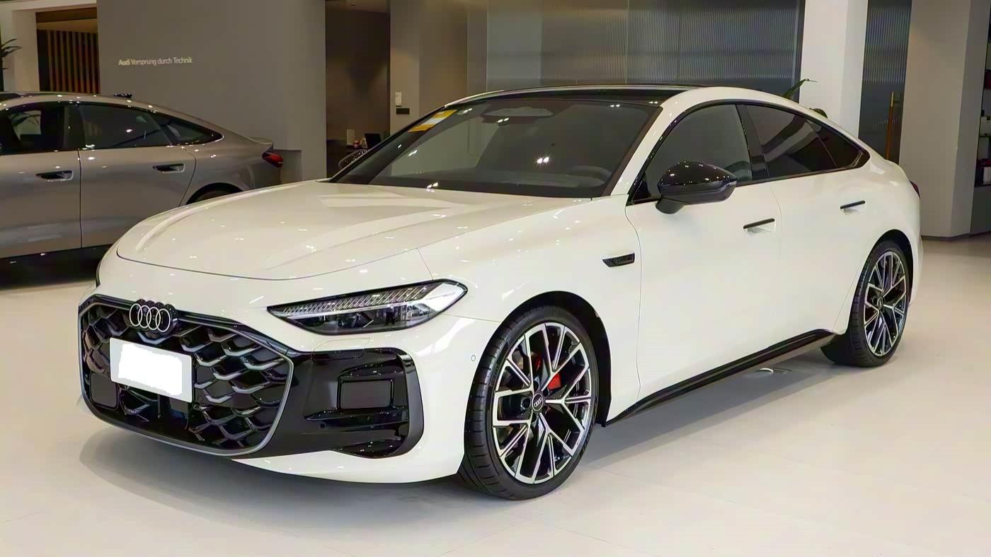 奥迪A5L Sportback红运限定版上市！限量500辆，限时售价不足30万