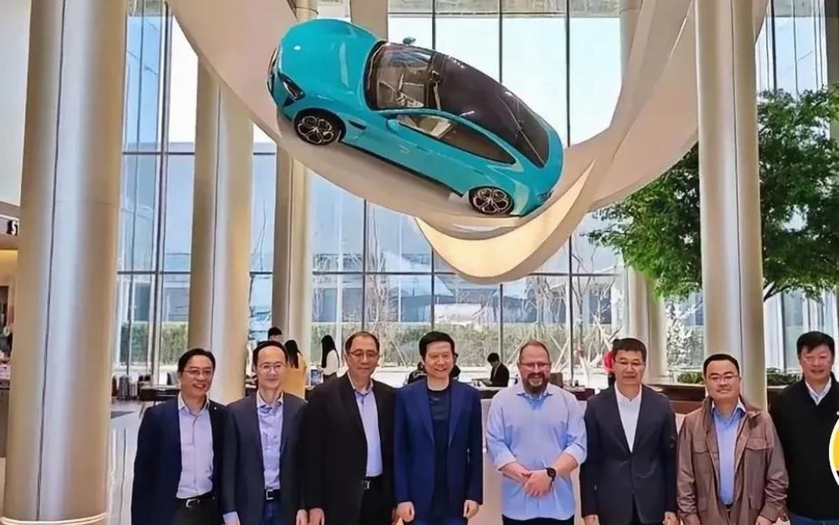 【商战反转剧！三星太子爷来华