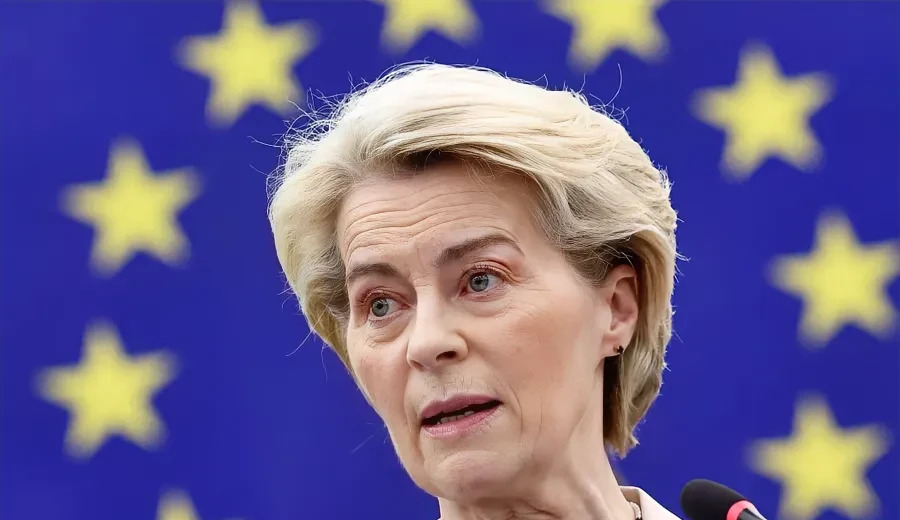 欧盟或禁止美国商品进口











欧盟和美国要打贸易战了？美国总统特