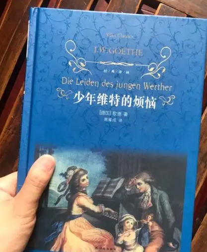 《少年维特之烦恼》：爱与理想的悲歌