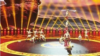 吴桥杂技：在时代浪潮中舞动传奇